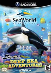 Shamus Deep Sea Adventures